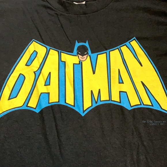 Vintage Batman tee - Picture 2 of 5